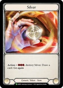Image for Silver - FAB056 [Flesh and Blood: Promo Cards]