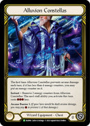 Image for Alluvion Constellas (Golden) [Flesh and Blood: Promo Cards]