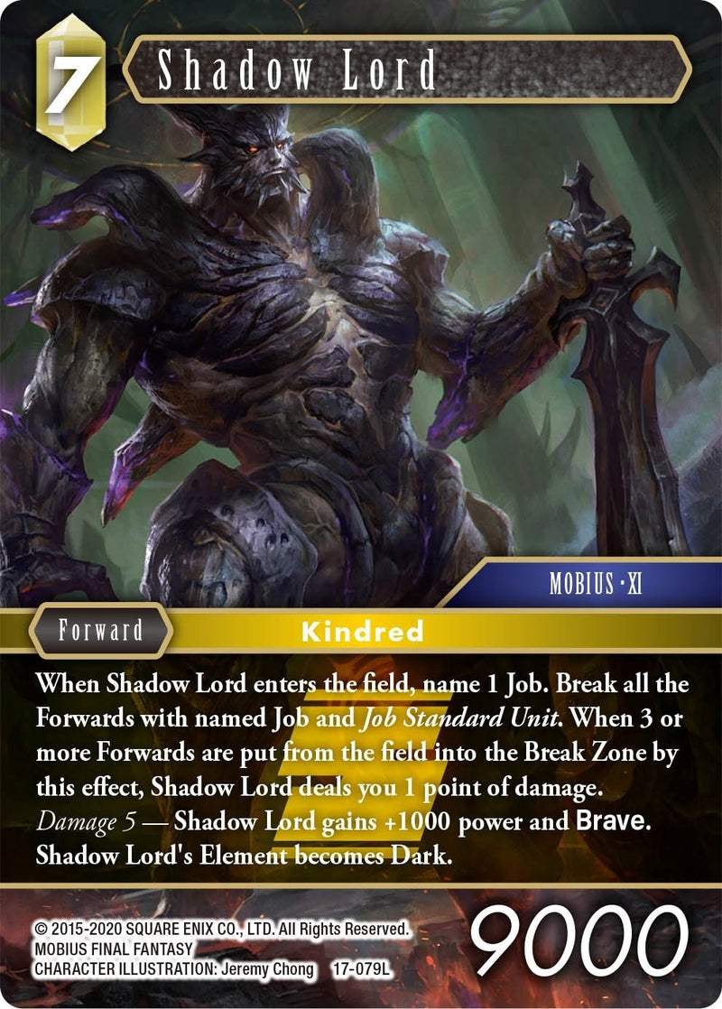 Shadow Lord (17-079L) [17]