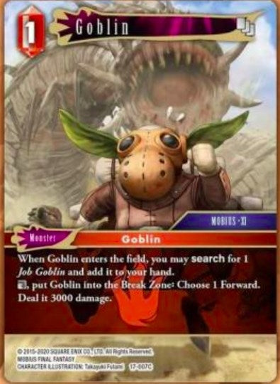 Goblin (17-007C) [17]