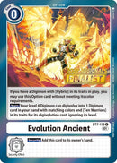 Image for Evolution Ancient (2022 Championship Offline Regional) [Online Finalist] [Next Adventure]