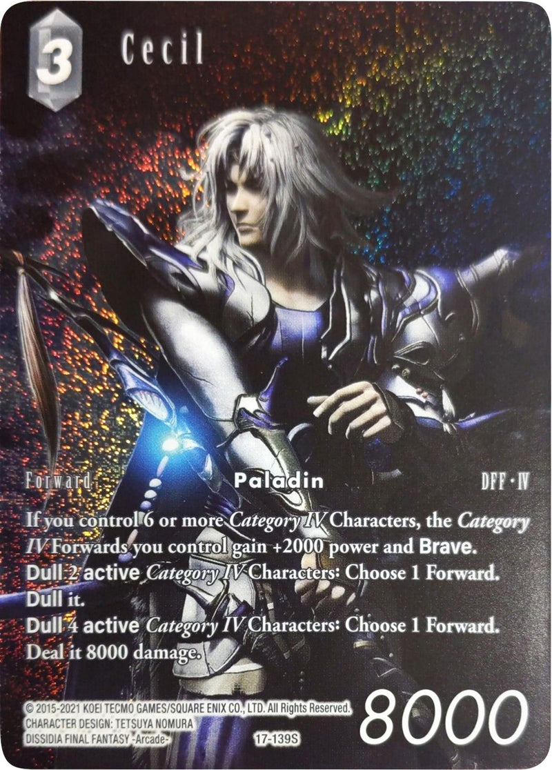 Cecil Full Art (17-139S) [17]