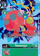 Image for Tentomon (Tamer's Card Set 2 Floral Fun) [Starter Deck 04: Giga Green]