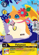Image for Patamon (Tamer's Card Set 2 Floral Fun) [Starter Deck 03: Heaven's Yellow]