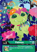Image for Palmon (Tamer's Card Set 2 Floral Fun) [Starter Deck 04: Giga Green]