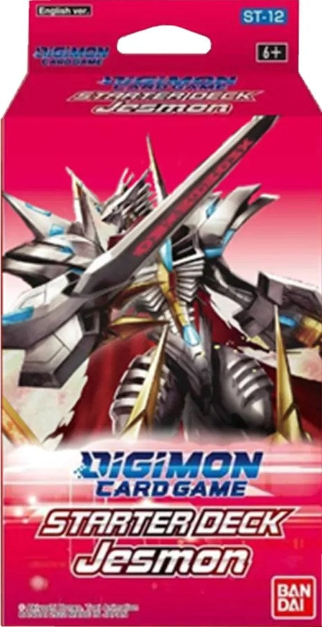 Image for Jesmon Starter Deck [ST-12]