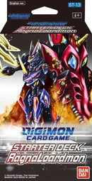 Image for Ragnaloardmon Starter Deck [ST-13]