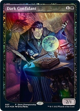 Dark Confidant (3) [GAME]