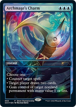 Archmages Charm (2) [GAME]