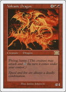 Volcanic Dragon (214) [6ED]