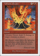 Volcanic Geyser (215) [6ED]