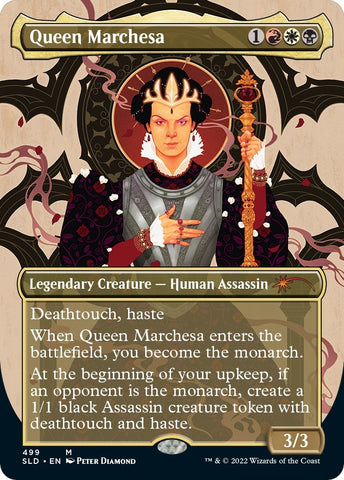 Queen Marchesa (499) [SLD]