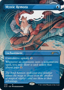 Mystic Remora Borderless (406) [SLD]