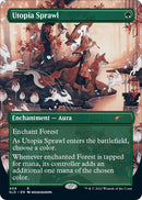 Utopia Sprawl Borderless (409) [SLD]