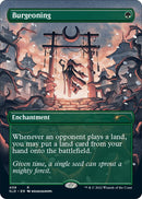 Burgeoning Borderless (408) [SLD]