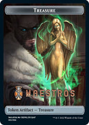 Treasure Token Maestros SEA Exclusive (001/006) [SNC]