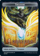 Treasure Token Obscura SEA Exclusive (004/006) [SNC]