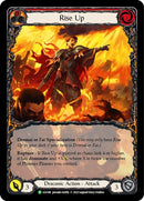 Rise Up [LGS106] (Promo)  Rainbow Foil