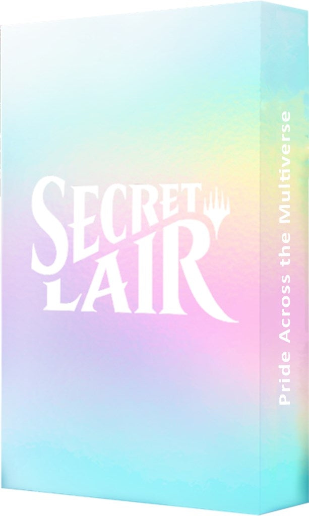Secret Lair Drop Pride Across the Multiverse Non Foil Edition [SLD]