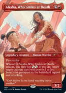 Alesha Who Smiles at Death (1007) [SLD]