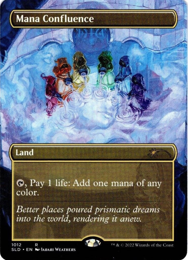 Mana Confluence (1012) [SLD]