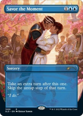 Savor the Moment (1006) [SLD]