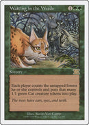 Waiting in the Weeds (266) [6ED]