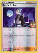 Bosss Orders 132 172 Regional Championships (132/172) [PR]