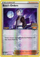 Bosss Orders 132 172 Regional Championships Staff (132/172) [PR]