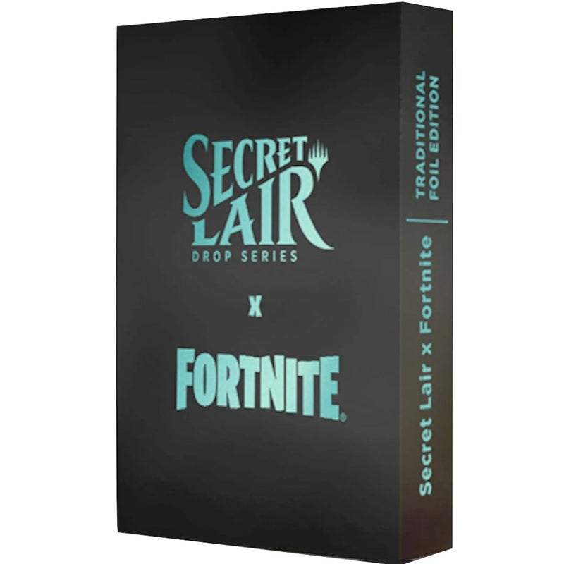 Secret Lair Drop Secret Lair x Fortnite Traditional Foil Edition [SLD]