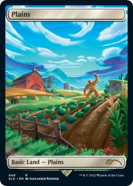 Plains 448 (448) [SLD]
