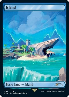 Island 449 (449) [SLD]
