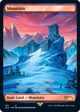 Mountain 451 (451) [SLD]
