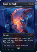 Crack the Vault Grim Tutor (444) [SLD]