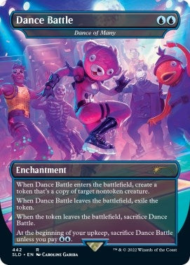 Dance Battle Dance of Many (442) [SLD]