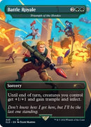 Battle Royale Triumph of the Hordes (445) [SLD]