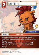 Red XIII (17-021C) [17]