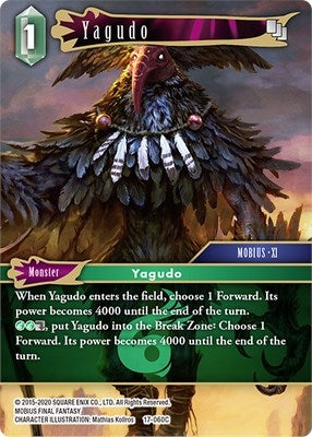 Yagudo (17-060C) [17]