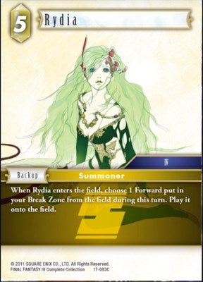Rydia (17-083C) [17]