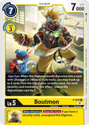 Image for Boutmon [Digimon Promotion Cards]