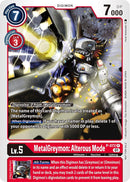 Image for MetalGreymon: Alterous Mode [Digimon Promotion Cards]