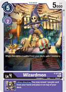 Image for Wizardmon - P-077 [Digimon Promotion Cards]