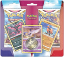Enhanced 2 Pack Blister Pack Galarian Articuno Galarian Zapdos and Galarian Moltres [MCAP]
