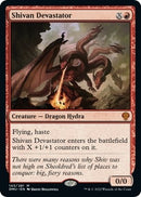 Shivan Devastator (143) [DMU]