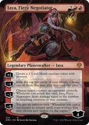Jaya Fiery Negotiator Borderless (374) [DMU]