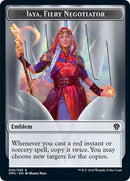 Emblem Jaya Fiery Negotiator (26) [DMU]