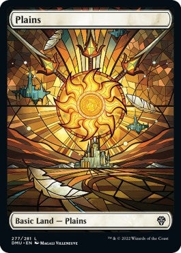 Plains (Showcase) [Dominaria United]