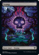 Swamp (Showcase) [Dominaria United]
