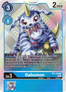 Image for Gabumon (X Record Pre-Release Tournament Winner Card) [X Record Pre-Release Cards]