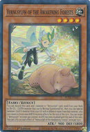 Vernusylph of the Awakening Forests (POTE-EN017) [POTE]